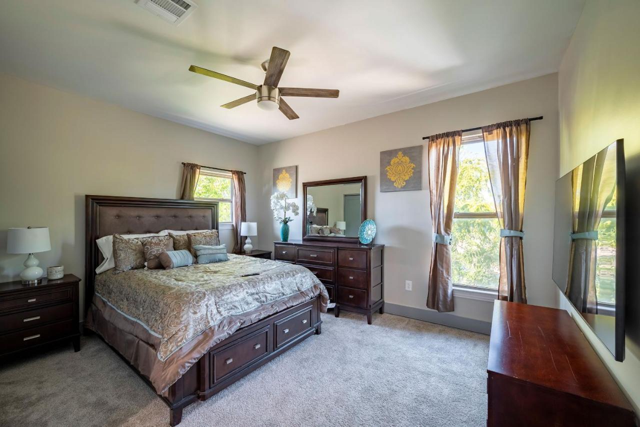 Luxurious 5Br Home Sleeps-14 Хьюстон Экстерьер фото