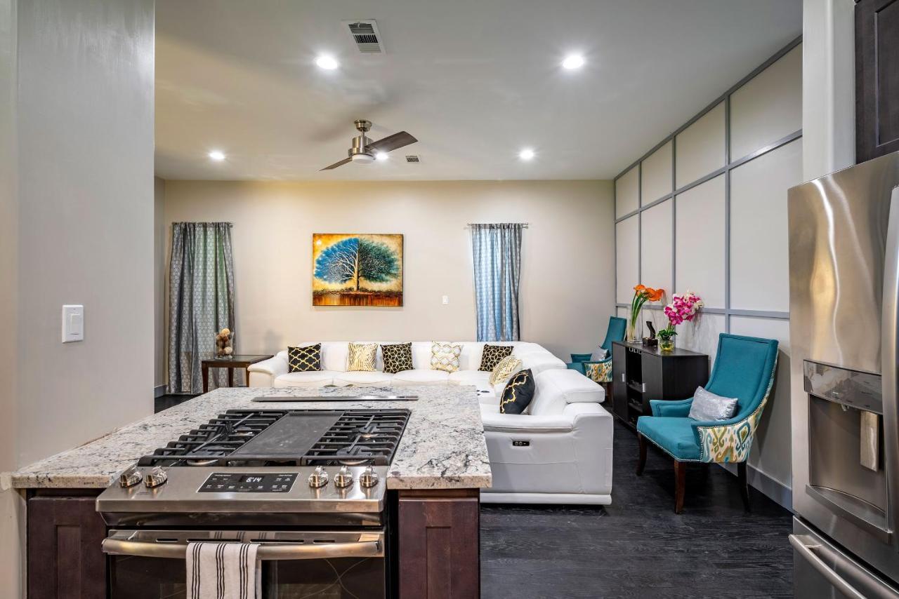 Luxurious 5Br Home Sleeps-14 Хьюстон Экстерьер фото
