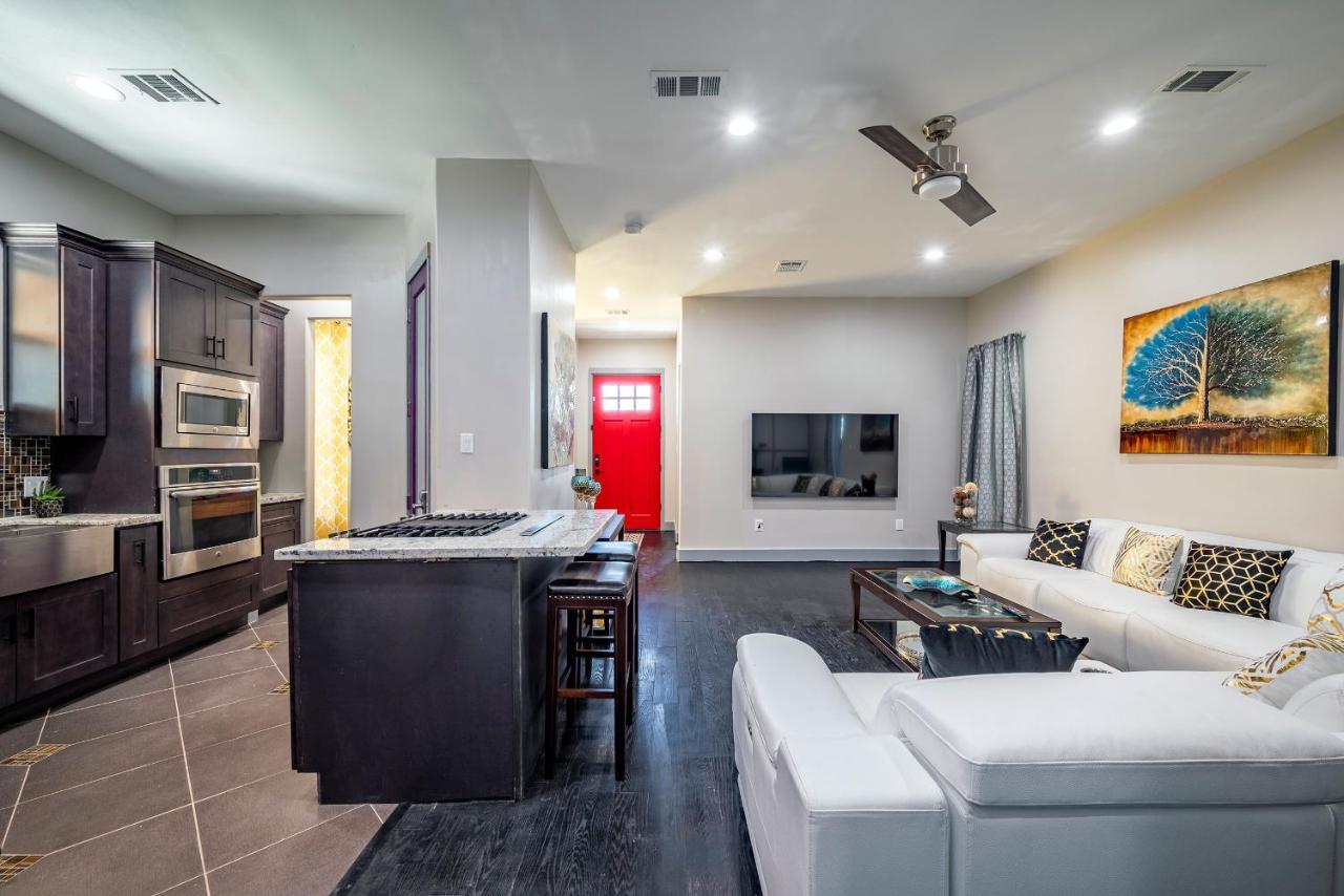 Luxurious 5Br Home Sleeps-14 Хьюстон Экстерьер фото