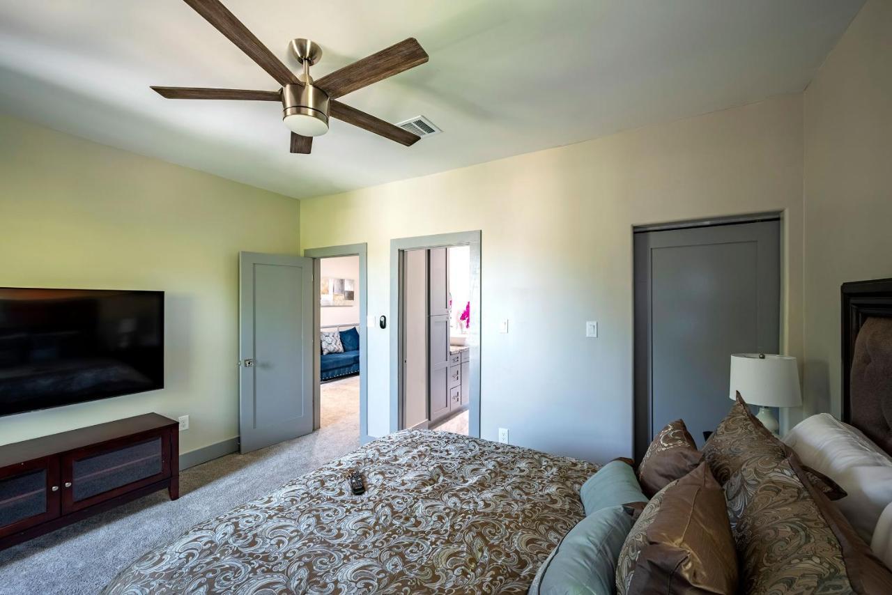 Luxurious 5Br Home Sleeps-14 Хьюстон Экстерьер фото